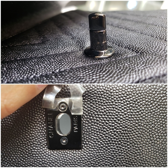 Chanel Coco handle Soblack - Picture 9 of 12